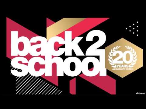 Headbanger Live at Back2School (Maassilo, Rotterdam) 24-12-2015