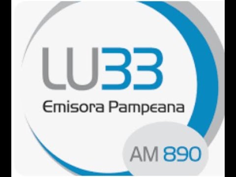 AM 890 Khz LU33 Emisora Pampeana Santa Rosa La Pampa Argentina