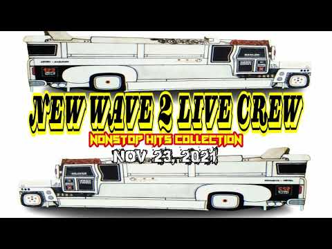 new wave 2 live crew bass boosted collection (Nov 23, 2021) Remix Archive