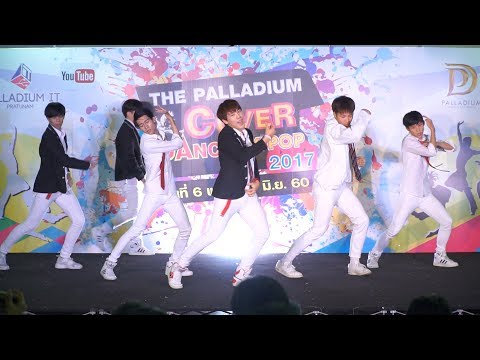 170603 ORION cover ASTRO - Again + Confession @ The Palladium Cover Dance 2017