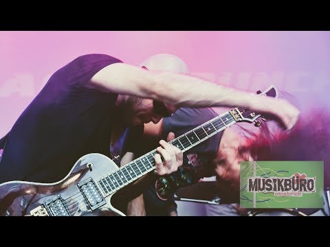 Maiwoche 2019: Agentpunch - Investigation