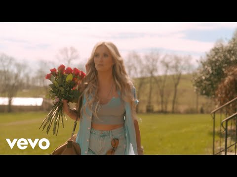 Meghan Patrick - Red Roses & Red Flags (Official Music Video)