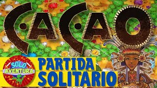 Cacao: Solo Mode (Partida Solitario=