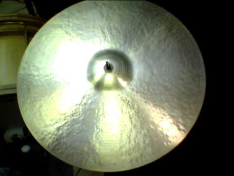 22 Kontroversial Ride, 2165g  - Hand hammered by Craig Lauritsen.