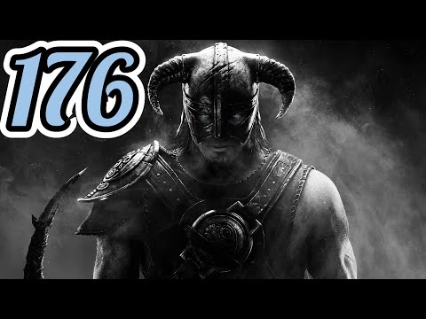The Elder Scrolls V: Skyrim Walkthrough/Playthrough Part 176 - Rings Galore