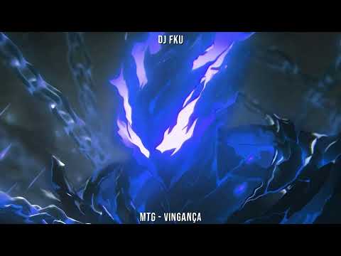 DJ FKU - MTG - VINGANÇA (SLOWED)