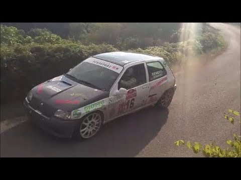 My Best Rally 2016/2017 (L. D'arcio)