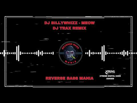 DJ Billywhizz - Meow (DJ Trax Remix)