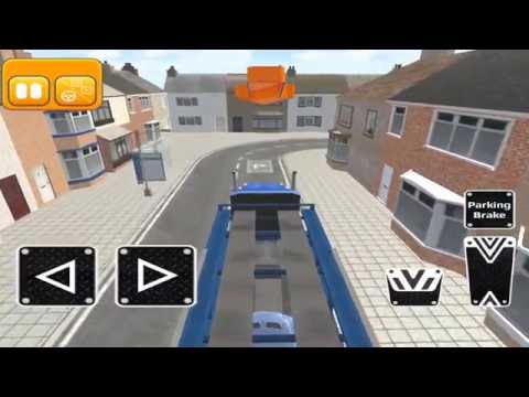 Raw Car Park & Drive Simulator Video