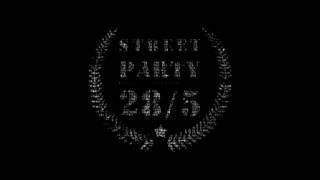 Street Party 2016 * BELUGA - LOLA'S - MADAMA * Supported by VIPARTIES