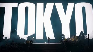 The Weeknd - Tokyo ft. Yoko Takahashi | Directed by Yoko Taro (Live in Japan)