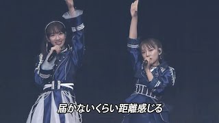 AKB48 RIVER｜柏木由紀、高橋みなみ （C）｜柏木由紀 卒業コンサート ～17年間、歩いて来たこの道～