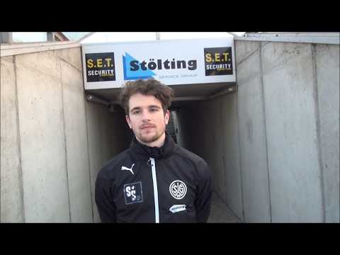 Pre-Game-Interview Nachholspiel SG 09 - BVB U23