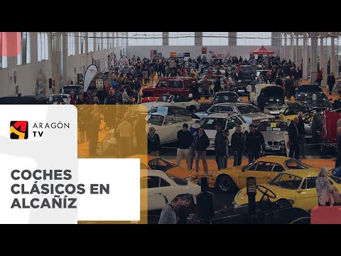 Así ha sido la nueva edición de Autoclassic Alcañiz