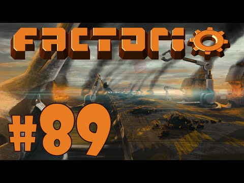 Twisted Plays Factorio - Episode 89 - The Coilening