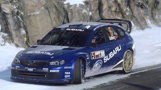 【DiRT Rally2.0】インプでモンテpart2