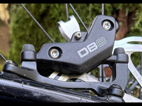 Gorilla Brakes NRS Disc Brake Pads for SRAM Code & DB8