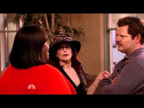 Parks and  Recreation - Tammy #1