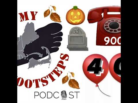Episode 40: Cape Cod's Loneliest Grave; 900/Hotline Numbers; North Shore MA Attractions; Winchest...
