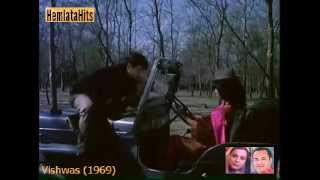 Download lagu Le Chal Mere Jeevan Saathi - Hemlata & Mukesh - Vishwas (1969) mp3 Download lagu Le Chal Mere Jeevan Saathi - Hemlata & Mukesh - Vishwas (1969) mp3