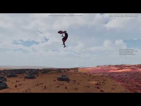 UEBS 2| 5k Sherman tanks VS 1000 Cleopatra & 1million Romans| Ultimate Epic Battle Simulator 2.