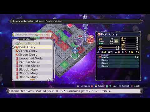 Skaetur's Disgaea - Alliance of Vengence