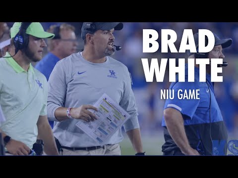 Brad White on how his defense performed versus NIU