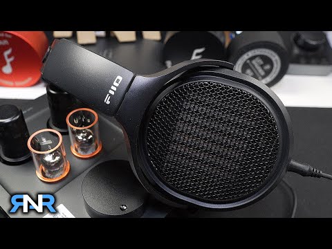 Is Jade Audio's Budget Planar Another FT1 Pro? | Jade Audio JT7 Open Back Planar Driver Headphone