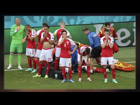 Denmark At The UEFA European Championship