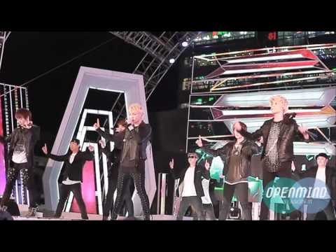 [shinee] 111028 firework -Lucifer(full)