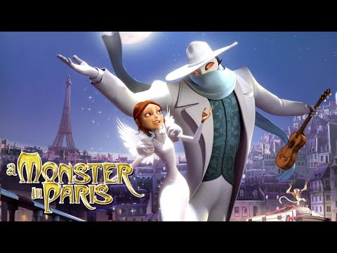 A Monster In Paris (2011) Official Trailer