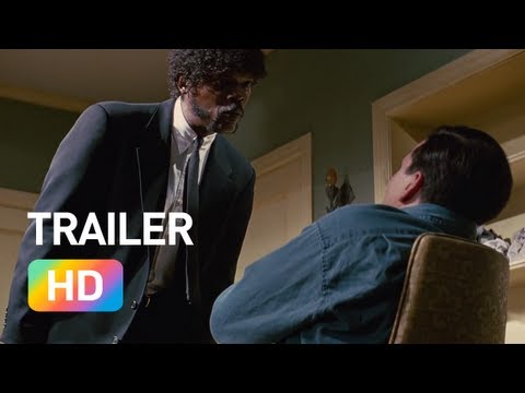 Pulp Fiction - Official Trailer (1994) [HD]
