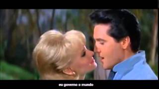 Elvis Presley - All That I Am (Filme/Movie -  Spinout) (legendado)