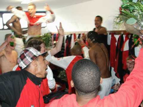 Alexandria66 A1 Promoveert naar 2`divisie 1mei 2010