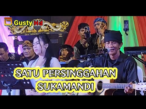 SATU PERSINGGAHAN LAGU PAPORIT KANG DEDI MULYADI.voc KANG ADO.SUKAMANDI.CIASEM.SUBANG.Gusty hd