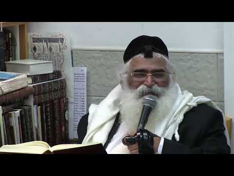 הרב יורם אברג'ל-המסר היומי-מנהיג צריך להוכיח כראוי-ו' תמוז תשפ"ה