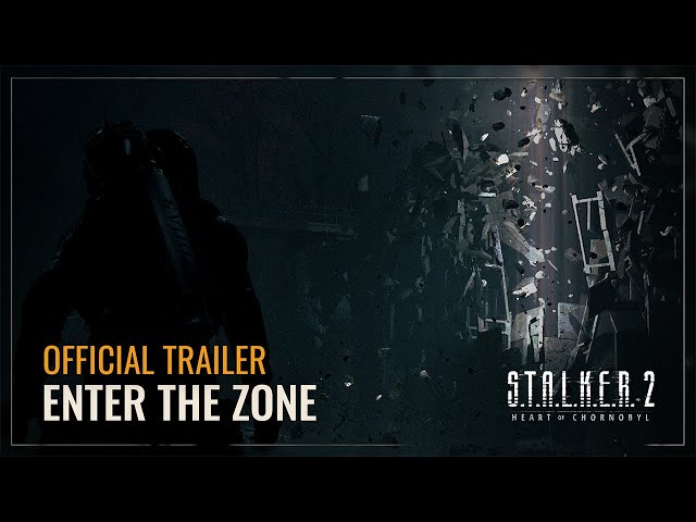 New Stalker 2 trailer arrives, developer confirms early 2024 release