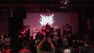 Download lagu BLACK ABYSS Live at Goatlordth Black Congregation 2018 mp3