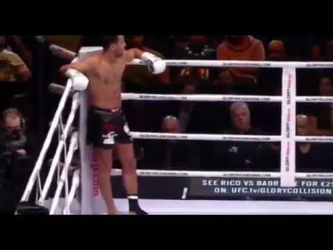 Harut Grigorian vs Danijel Solaja TKO