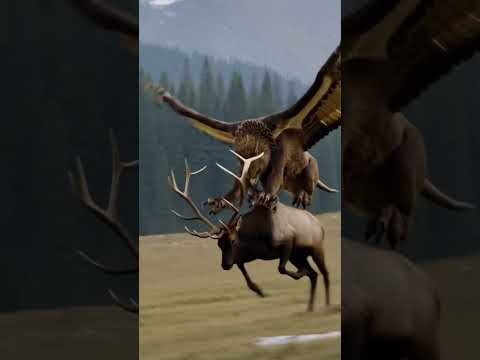 What Makes Griffins the ULTIMATE Protectors of the Skies?