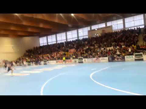 J26 DdH Plata | Viveros Herol BM Nava vs FC Barcelona Lassa B (6-4-2019)