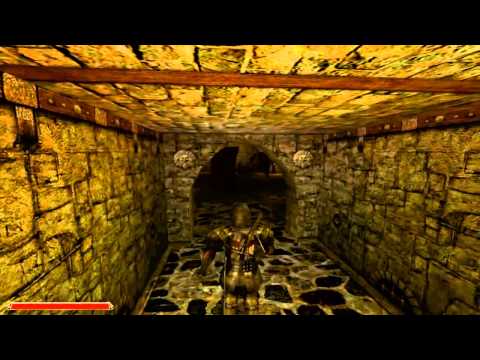 Let´s Play Gothic 2[DNdR](German)Part#108 In der Geheimen Bibliothek