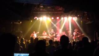 Morning Parade - Love Thy Neighbour (live @ Amsterdam)