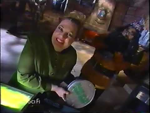 Mst3k Broadcast - 1007 "Track of the Moon Beast" 07/12/03