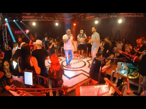 Pagode do Destak  -  Retrô