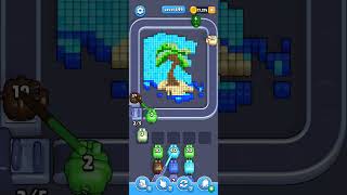 Pixel Flow Level 699