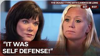 After Years of Abuse, Everything Changed! | The Deadly Type with Candice DeLong | Season 1 Episode 7