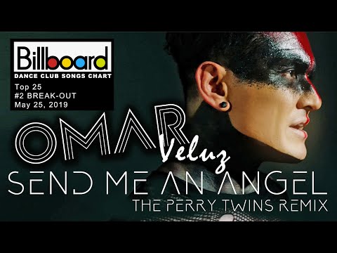Omar Veluz - Send Me an Angel (Official Music Video)