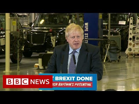 英国選挙2019：BrexitとNHSが選挙運動の議論を支配する-BBCニュース (UK Election 2019: Brexit and the NHS dominate election campaign debate- BBC News)
