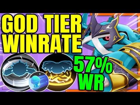 57% what is this GYRO BALL METAGROSS Winrate about?! | Pokemon Unite